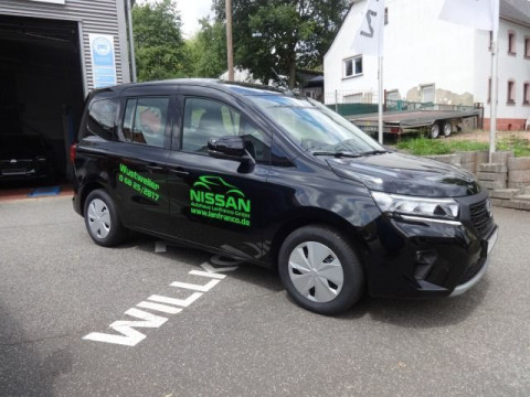Ansicht 3 - Gebrauchtwagen Fahrzeug, Modell Townstar der Marke Nissan von Verkäufer Autohaus Lanfranco GmbH