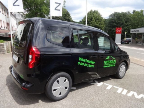 Ansicht 4 - Gebrauchtwagen Fahrzeug, Modell Townstar der Marke Nissan von Verkäufer Autohaus Lanfranco GmbH