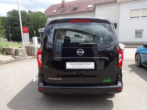 Ansicht 5 - Gebrauchtwagen Fahrzeug, Modell Townstar der Marke Nissan von Verkäufer Autohaus Lanfranco GmbH
