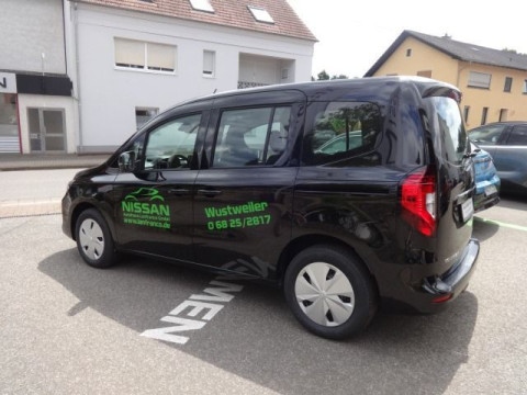 Ansicht 6 - Gebrauchtwagen Fahrzeug, Modell Townstar der Marke Nissan von Verkäufer Autohaus Lanfranco GmbH