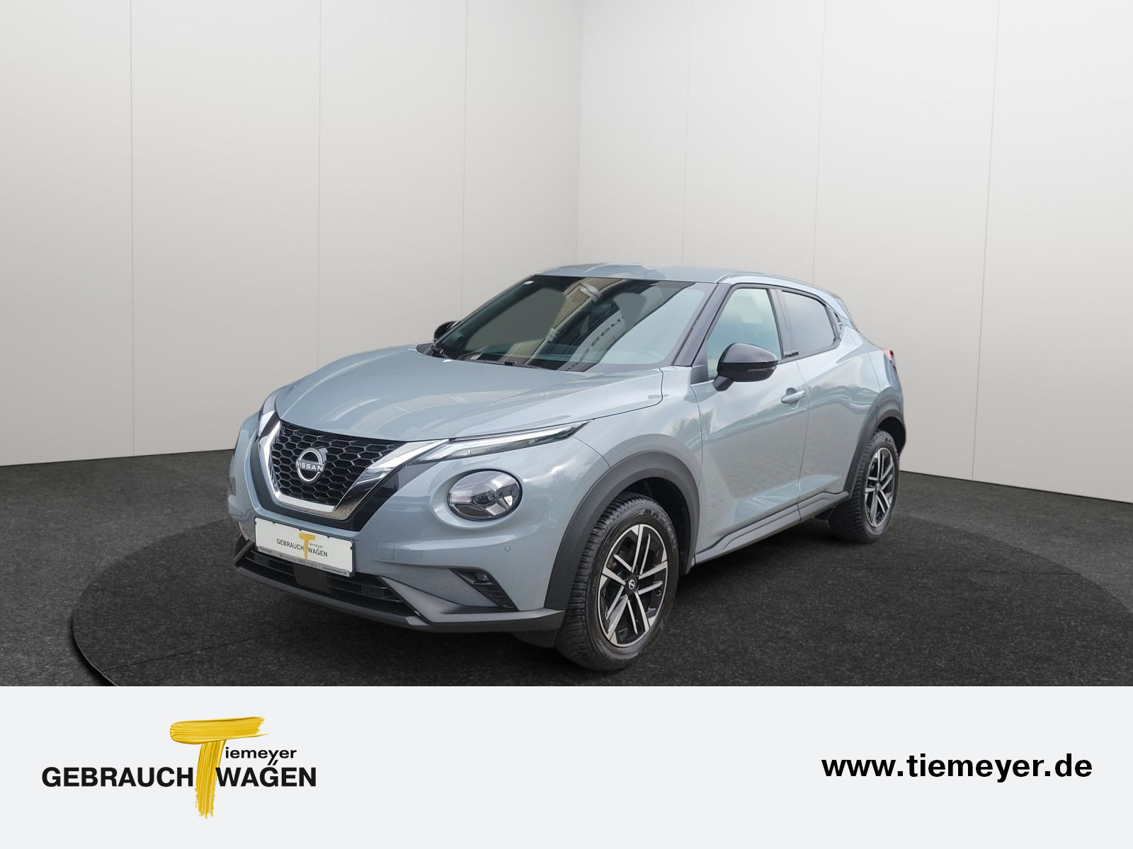 Nissan Juke 1.0 DIG-T Nissan Juke 1.0 DIG-T