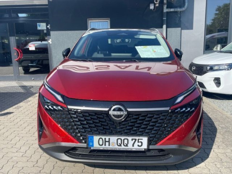 Ansicht 3 - Gebrauchtwagen Fahrzeug, Modell Qashqai der Marke Nissan von Verkäufer Auto Hagen, Markus Hagen e. K.