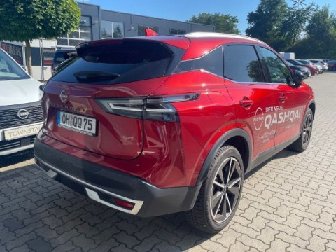 Ansicht 6 - Gebrauchtwagen Fahrzeug, Modell Qashqai der Marke Nissan von Verkäufer Auto Hagen, Markus Hagen e. K.