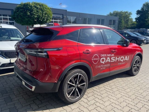Ansicht 7 - Gebrauchtwagen Fahrzeug, Modell Qashqai der Marke Nissan von Verkäufer Auto Hagen, Markus Hagen e. K.
