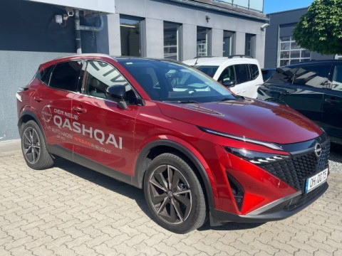 Ansicht 8 - Gebrauchtwagen Fahrzeug, Modell Qashqai der Marke Nissan von Verkäufer Auto Hagen, Markus Hagen e. K.