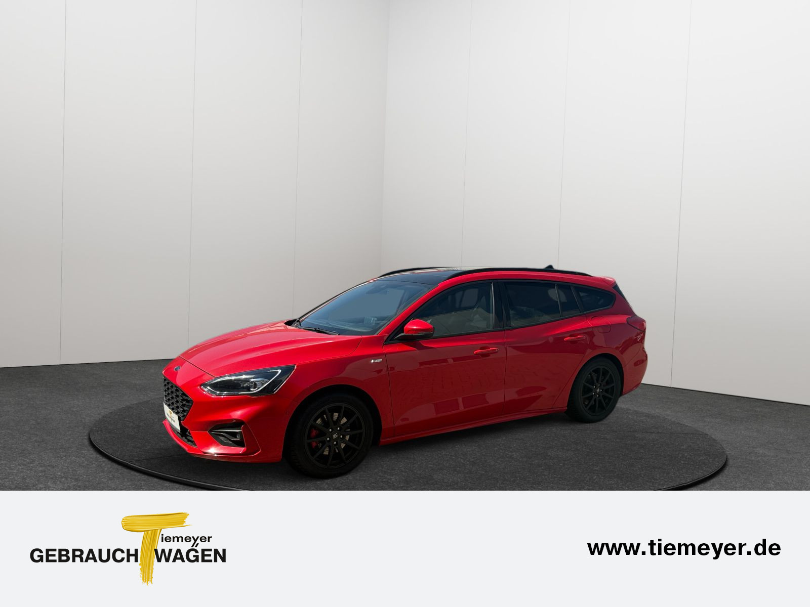 Ford Focus ST-Line Kombi