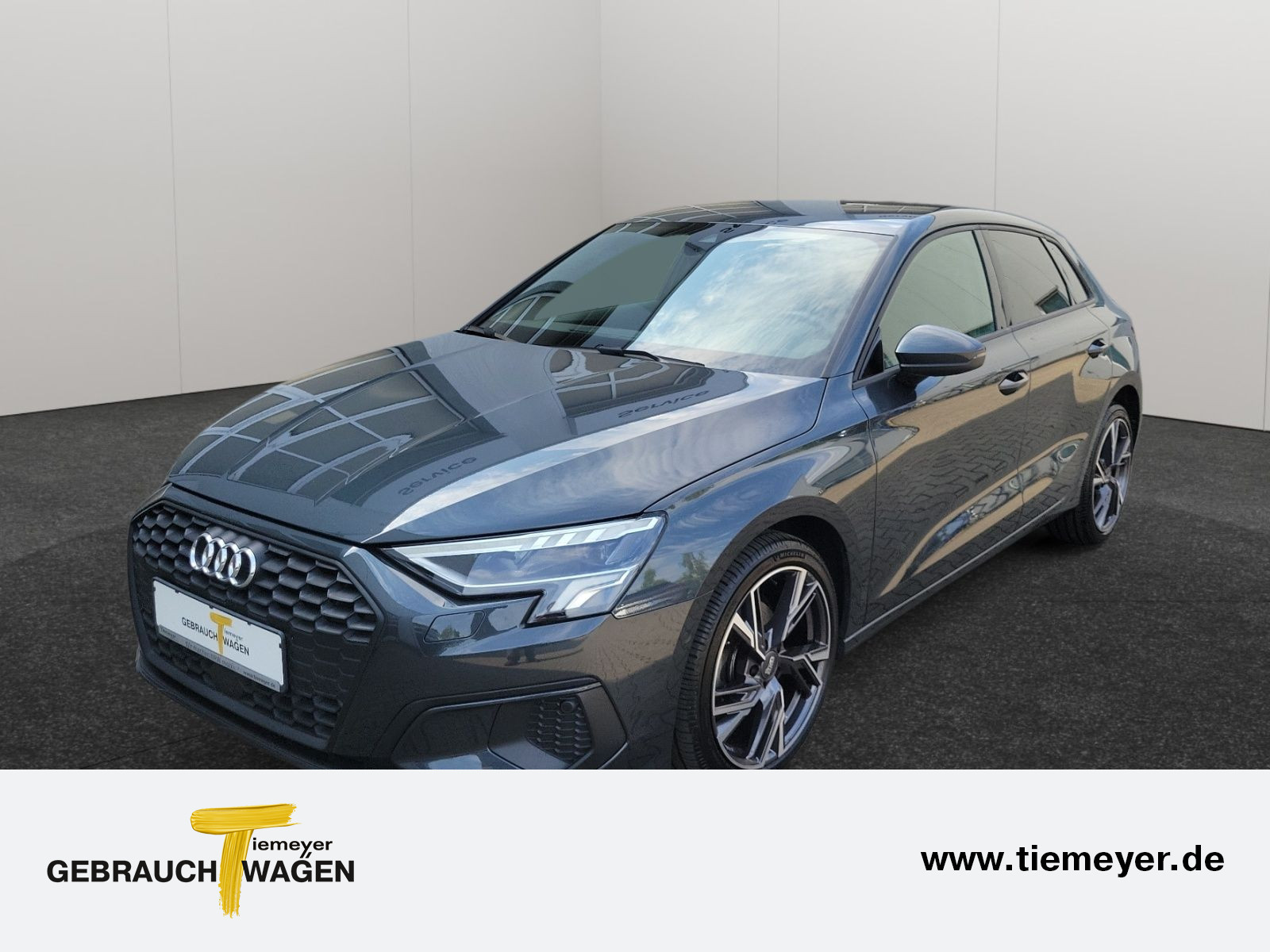Audi A3 35 TFSI