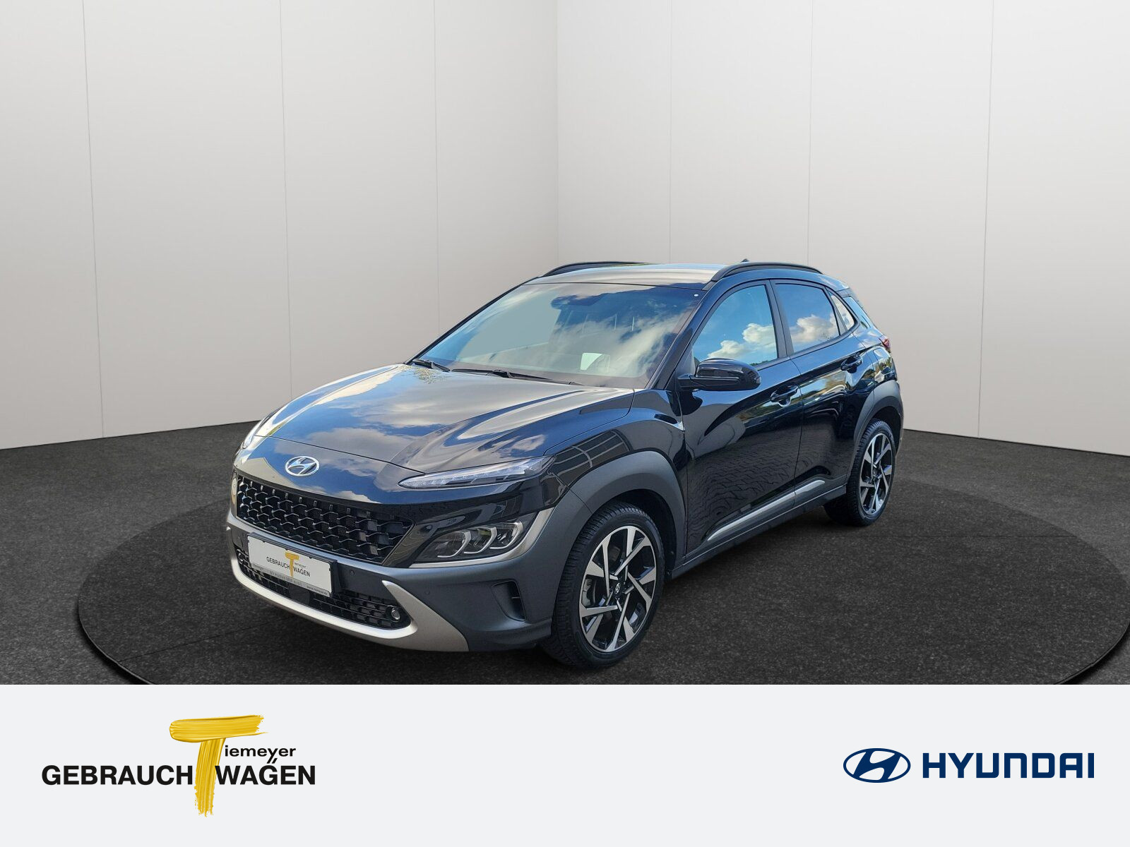 Hyundai KONA 1.6 T-Gdi