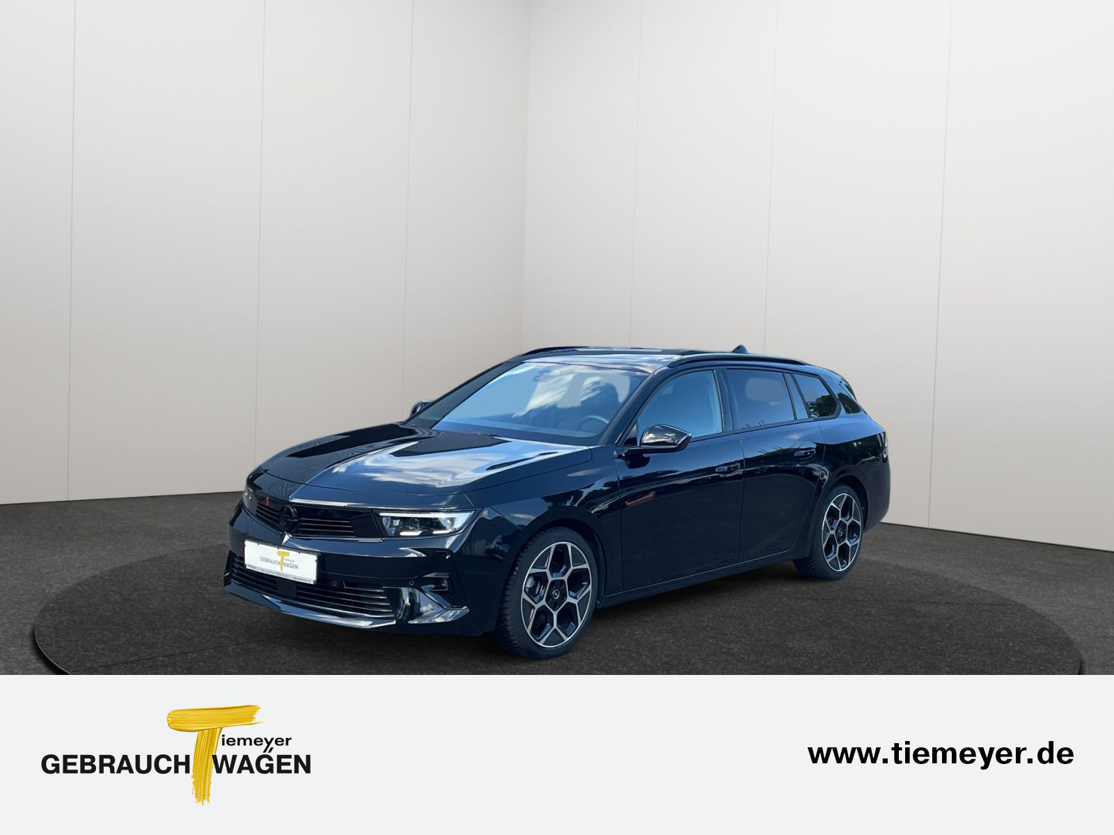 Opel Astra L Sports
