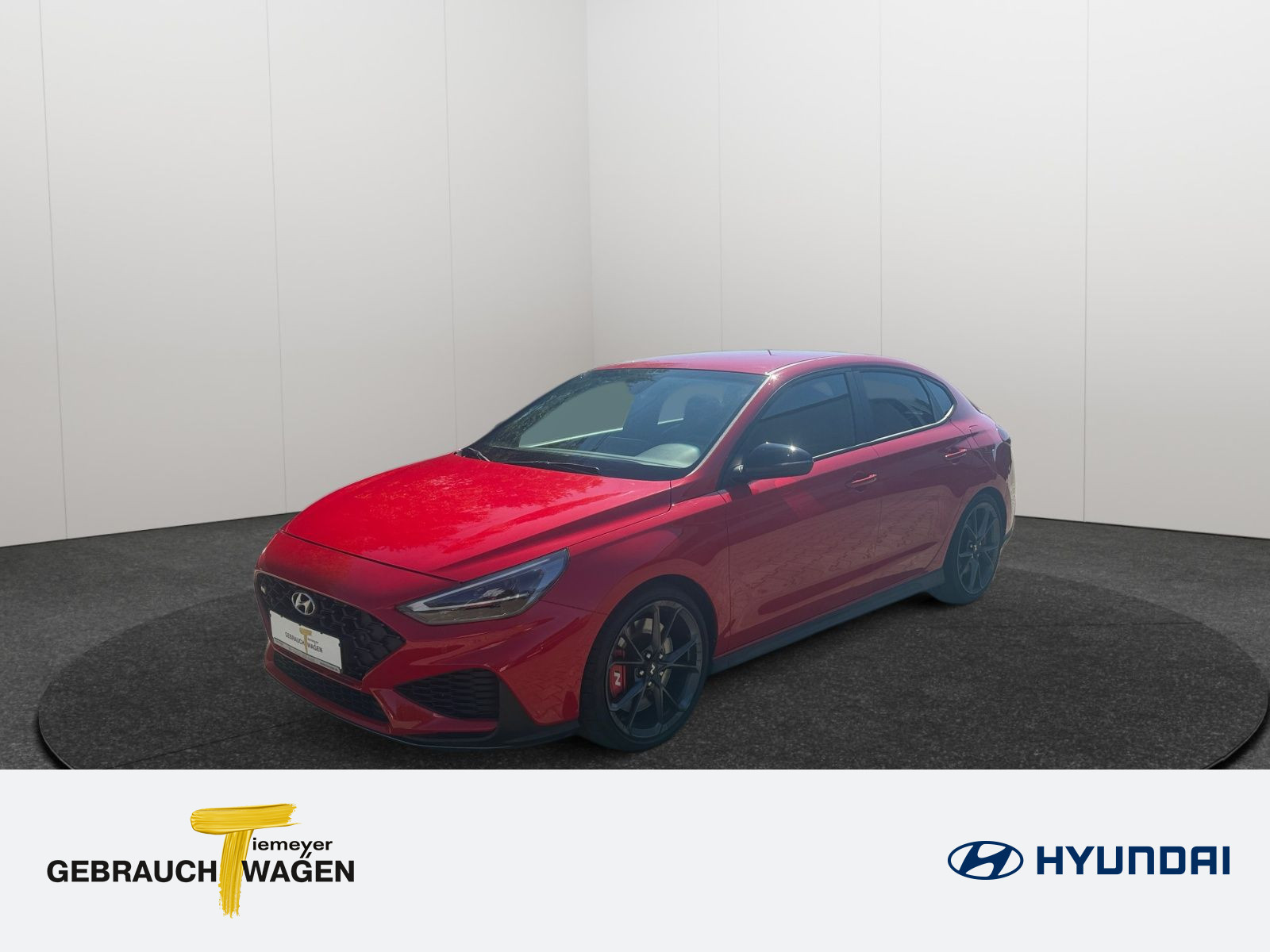 Hyundai i30 Fastback N Hyundai i30 Fastback N