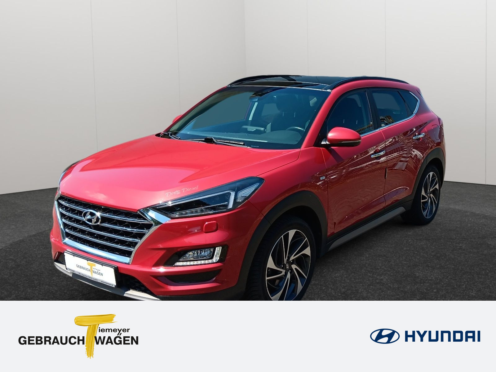 Hyundai Tucson (TL)(06.2015->) Premium Hyundai Tucson (TL)(06.2015->) Premium