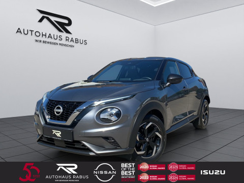 Ansicht 1 - Gebrauchtwagen Fahrzeug, Modell Juke der Marke Nissan von Verkäufer Autohaus Rabus GmbH