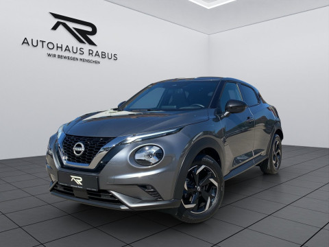 Ansicht 2 - Gebrauchtwagen Fahrzeug, Modell Juke der Marke Nissan von Verkäufer Autohaus Rabus GmbH