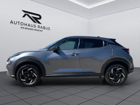 Ansicht 4 - Gebrauchtwagen Fahrzeug, Modell Juke der Marke Nissan von Verkäufer Autohaus Rabus GmbH