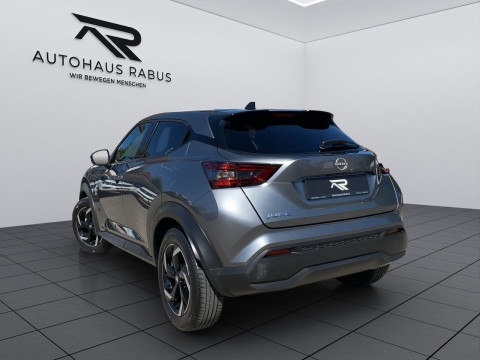 Ansicht 5 - Gebrauchtwagen Fahrzeug, Modell Juke der Marke Nissan von Verkäufer Autohaus Rabus GmbH