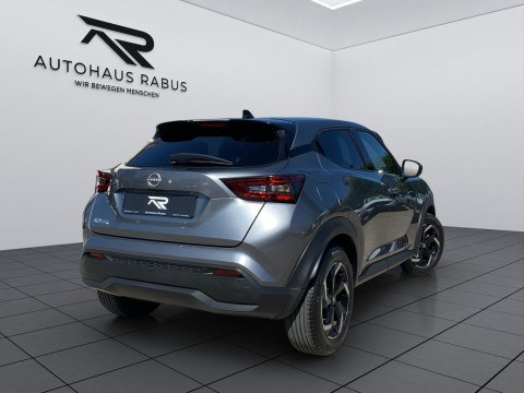 Ansicht 7 - Gebrauchtwagen Fahrzeug, Modell Juke der Marke Nissan von Verkäufer Autohaus Rabus GmbH