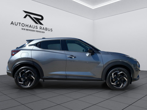 Ansicht 8 - Gebrauchtwagen Fahrzeug, Modell Juke der Marke Nissan von Verkäufer Autohaus Rabus GmbH