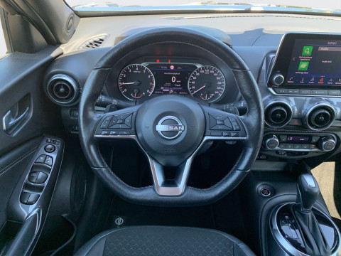 Ansicht 12 - Gebrauchtwagen Fahrzeug, Modell Juke der Marke Nissan von Verkäufer Autohaus Rabus GmbH