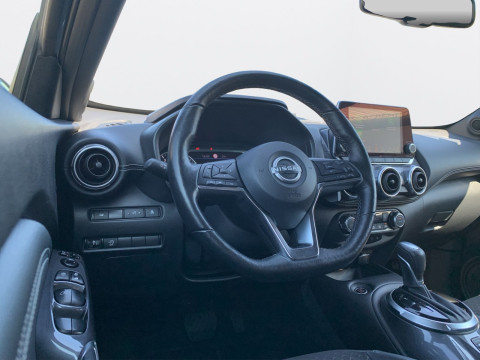 Ansicht 15 - Gebrauchtwagen Fahrzeug, Modell Juke der Marke Nissan von Verkäufer Autohaus Rabus GmbH
