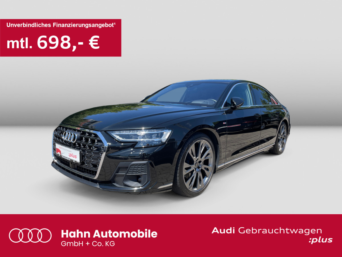 Audi a8 — Audi A8 50 TDI quattro tiptronic S line AHK B&O Pano