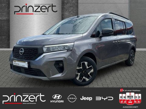 Ansicht 1 - Gebrauchtwagen Fahrzeug, Modell Townstar der Marke Nissan von Verkäufer Autohaus Am Prinzert Vertriebs GmbH