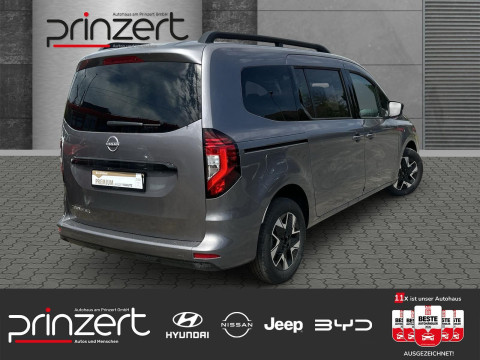 Ansicht 3 - Gebrauchtwagen Fahrzeug, Modell Townstar der Marke Nissan von Verkäufer Autohaus Am Prinzert Vertriebs GmbH