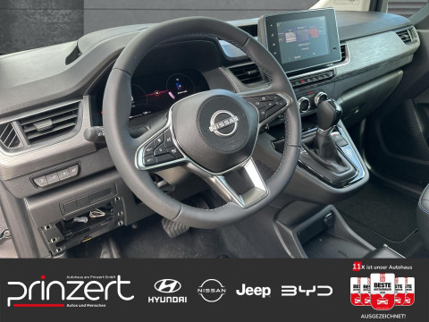 Ansicht 4 - Gebrauchtwagen Fahrzeug, Modell Townstar der Marke Nissan von Verkäufer Autohaus Am Prinzert Vertriebs GmbH