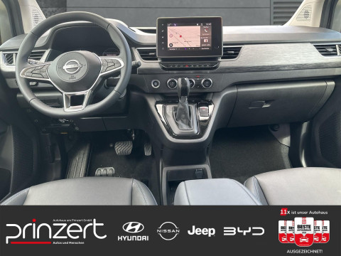 Ansicht 6 - Gebrauchtwagen Fahrzeug, Modell Townstar der Marke Nissan von Verkäufer Autohaus Am Prinzert Vertriebs GmbH