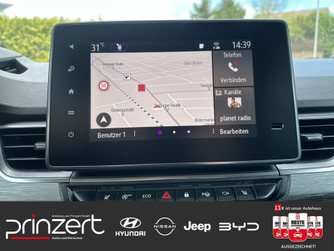 Ansicht 7 - Gebrauchtwagen Fahrzeug, Modell Townstar der Marke Nissan von Verkäufer Autohaus Am Prinzert Vertriebs GmbH