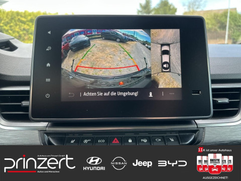 Ansicht 8 - Gebrauchtwagen Fahrzeug, Modell Townstar der Marke Nissan von Verkäufer Autohaus Am Prinzert Vertriebs GmbH
