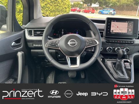 Ansicht 13 - Gebrauchtwagen Fahrzeug, Modell Townstar der Marke Nissan von Verkäufer Autohaus Am Prinzert Vertriebs GmbH