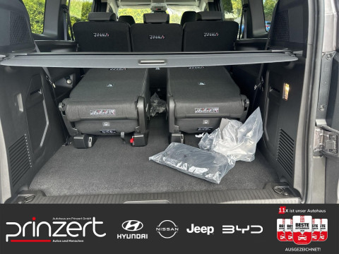 Ansicht 15 - Gebrauchtwagen Fahrzeug, Modell Townstar der Marke Nissan von Verkäufer Autohaus Am Prinzert Vertriebs GmbH