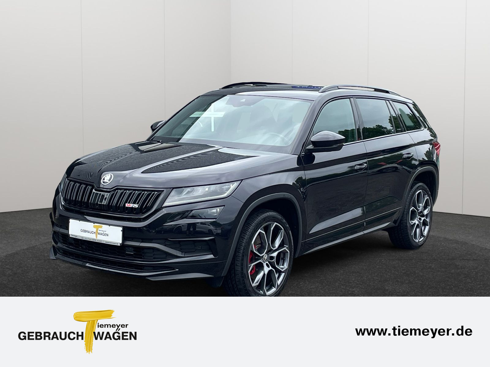 &Scaron;koda Kodiaq 2.0 Bi-TDI