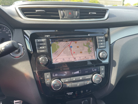 Ansicht 16 - Gebrauchtwagen Fahrzeug, Modell Qashqai der Marke Nissan von Verkäufer Autohaus MKM Huber GmbH / Gebrauchtwagenpark