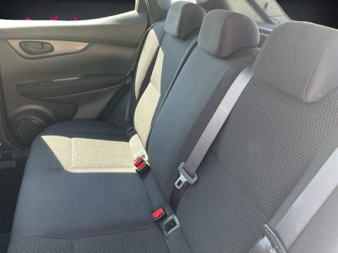 Ansicht 12 - Gebrauchtwagen Fahrzeug, Modell Qashqai der Marke Nissan von Verkäufer Autohaus MKM Huber GmbH / Gebrauchtwagenpark