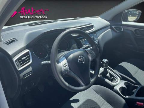 Ansicht 14 - Gebrauchtwagen Fahrzeug, Modell Qashqai der Marke Nissan von Verkäufer Autohaus MKM Huber GmbH / Gebrauchtwagenpark