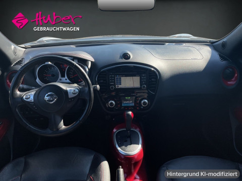 Ansicht 9 - Gebrauchtwagen Fahrzeug, Modell Juke der Marke Nissan von Verkäufer Autohaus MKM Huber GmbH / Gebrauchtwagenpark