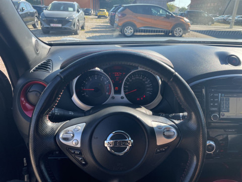 Ansicht 10 - Gebrauchtwagen Fahrzeug, Modell Juke der Marke Nissan von Verkäufer Autohaus MKM Huber GmbH / Gebrauchtwagenpark