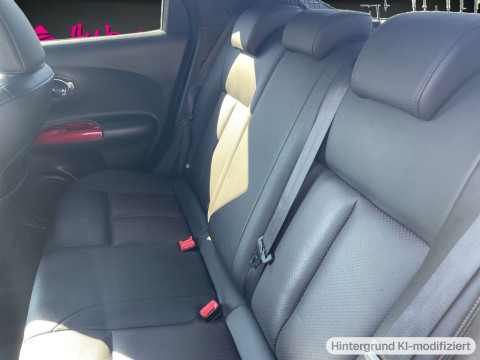 Ansicht 12 - Gebrauchtwagen Fahrzeug, Modell Juke der Marke Nissan von Verkäufer Autohaus MKM Huber GmbH / Gebrauchtwagenpark