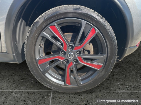 Ansicht 13 - Gebrauchtwagen Fahrzeug, Modell Juke der Marke Nissan von Verkäufer Autohaus MKM Huber GmbH / Gebrauchtwagenpark