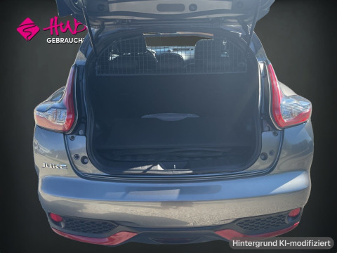 Ansicht 16 - Gebrauchtwagen Fahrzeug, Modell Juke der Marke Nissan von Verkäufer Autohaus MKM Huber GmbH / Gebrauchtwagenpark
