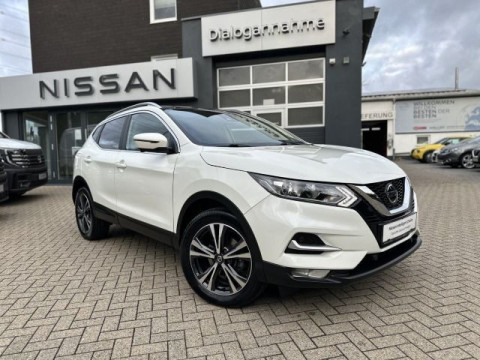 Ansicht 2 - Gebrauchtwagen Fahrzeug, Modell Qashqai der Marke Nissan von Verkäufer Autohaus Möller GmbH in Herdecke