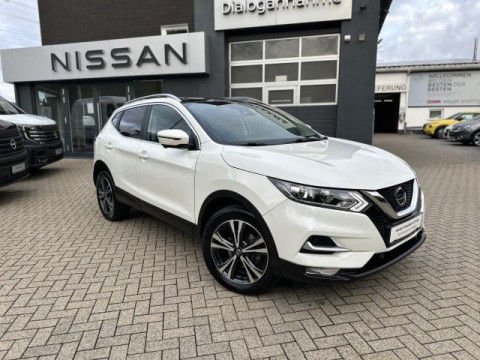 Ansicht 3 - Gebrauchtwagen Fahrzeug, Modell Qashqai der Marke Nissan von Verkäufer Autohaus Möller GmbH in Herdecke
