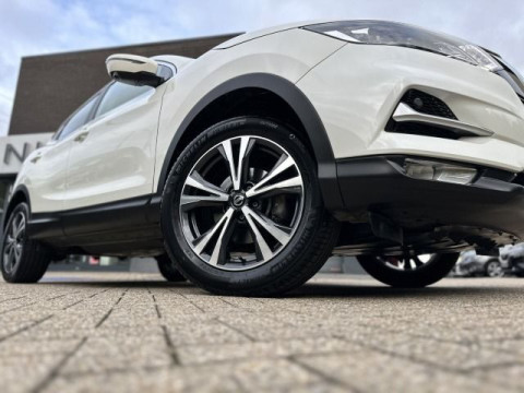 Ansicht 4 - Gebrauchtwagen Fahrzeug, Modell Qashqai der Marke Nissan von Verkäufer Autohaus Möller GmbH in Herdecke