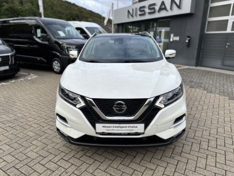 Ansicht 5 - Gebrauchtwagen Fahrzeug, Modell Qashqai der Marke Nissan von Verkäufer Autohaus Möller GmbH in Herdecke