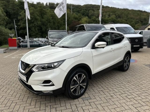 Ansicht 6 - Gebrauchtwagen Fahrzeug, Modell Qashqai der Marke Nissan von Verkäufer Autohaus Möller GmbH in Herdecke