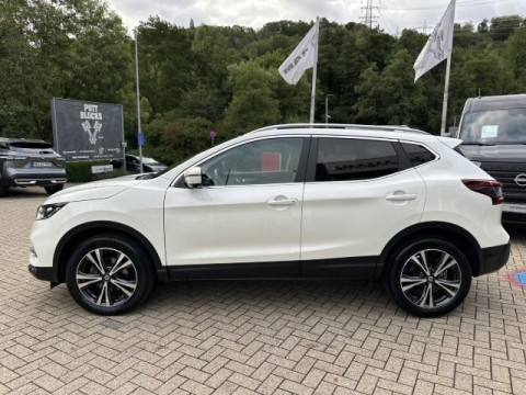 Ansicht 7 - Gebrauchtwagen Fahrzeug, Modell Qashqai der Marke Nissan von Verkäufer Autohaus Möller GmbH in Herdecke