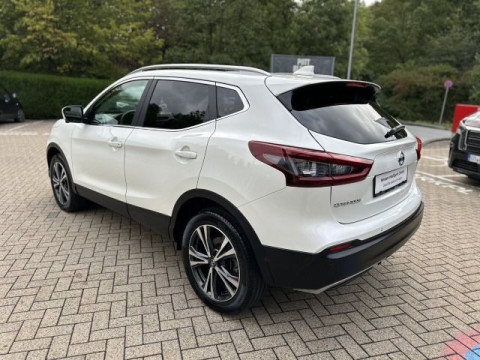 Ansicht 8 - Gebrauchtwagen Fahrzeug, Modell Qashqai der Marke Nissan von Verkäufer Autohaus Möller GmbH in Herdecke