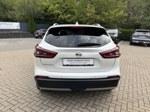 Ansicht 9 - Gebrauchtwagen Fahrzeug, Modell Qashqai der Marke Nissan von Verkäufer Autohaus Möller GmbH in Herdecke
