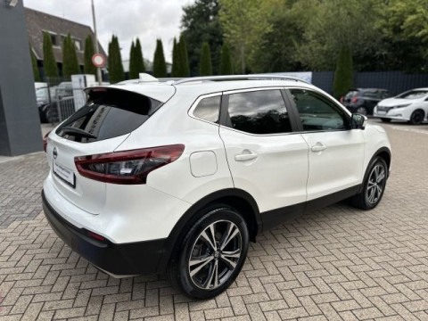 Ansicht 11 - Gebrauchtwagen Fahrzeug, Modell Qashqai der Marke Nissan von Verkäufer Autohaus Möller GmbH in Herdecke